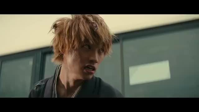 Bleach 死神动漫真人版片段2 死神 新浪新闻 Bleach 死神动漫真人版片段2 死神 新浪新闻