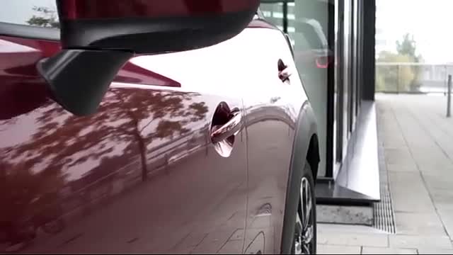 视频：2021款马自达（Mazda）CX-3-始于颜值，陷于性能