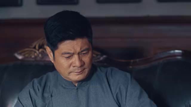 绝密使命:华山将信交给凌风,凌风让华山早点休息