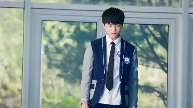 超少年密码:阳光干净的大男孩,超甜超治愈