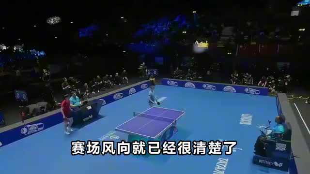 美国大满贯爆冷！世界冠军被淘汰，王曼昱迎来大满贯首秀国乒稳了