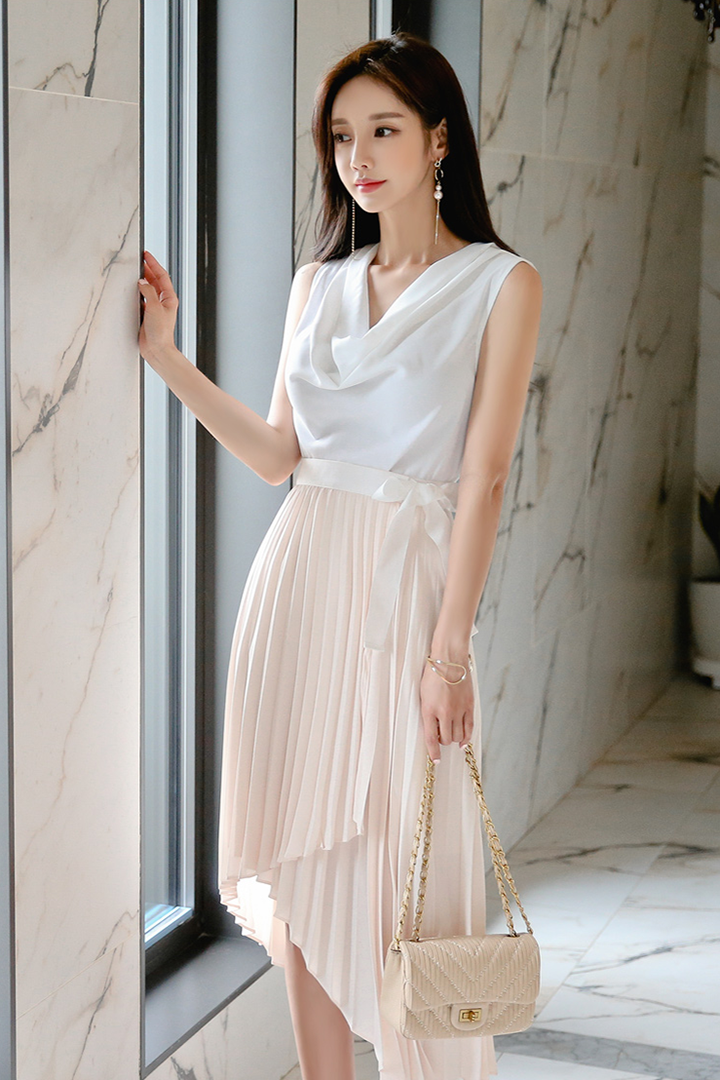 韩国美女模特孙允珠时尚穿搭写真图集81