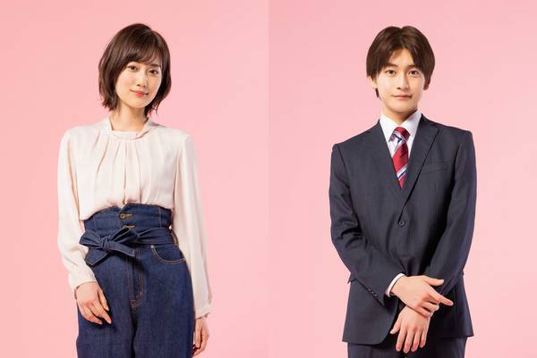 乃木坂46山下美月主演的电视剧发布决定新周二电视剧 乃木坂46山下美月主演的电视剧发布决定新周二电视剧