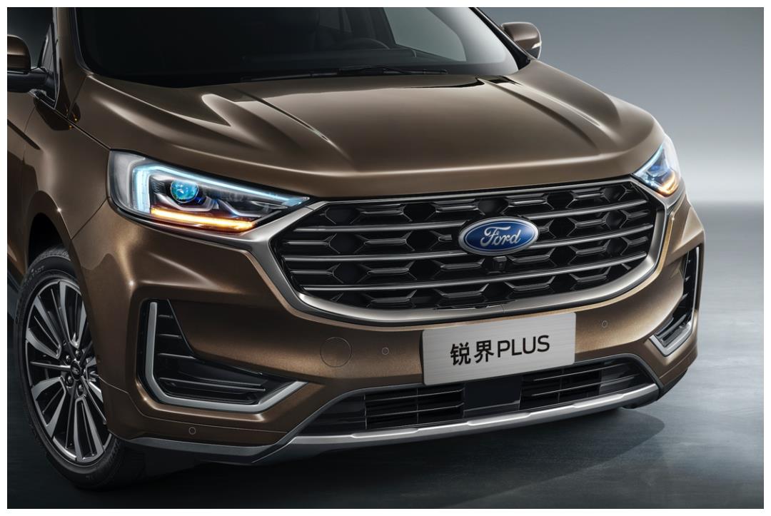 福特锐界plus上市2298万元起售21英寸联屏瞩目