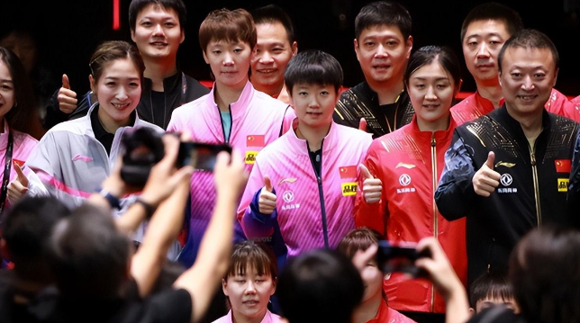 刘诗雯时隔多年讲心里话,透露能复仇丁宁原因__财经头条