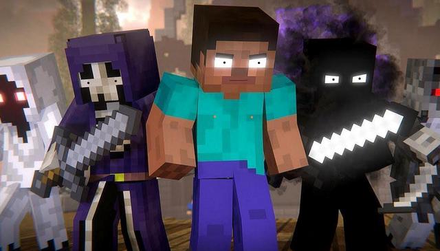 我的世界:him背后隐藏感人故事,你知道吗