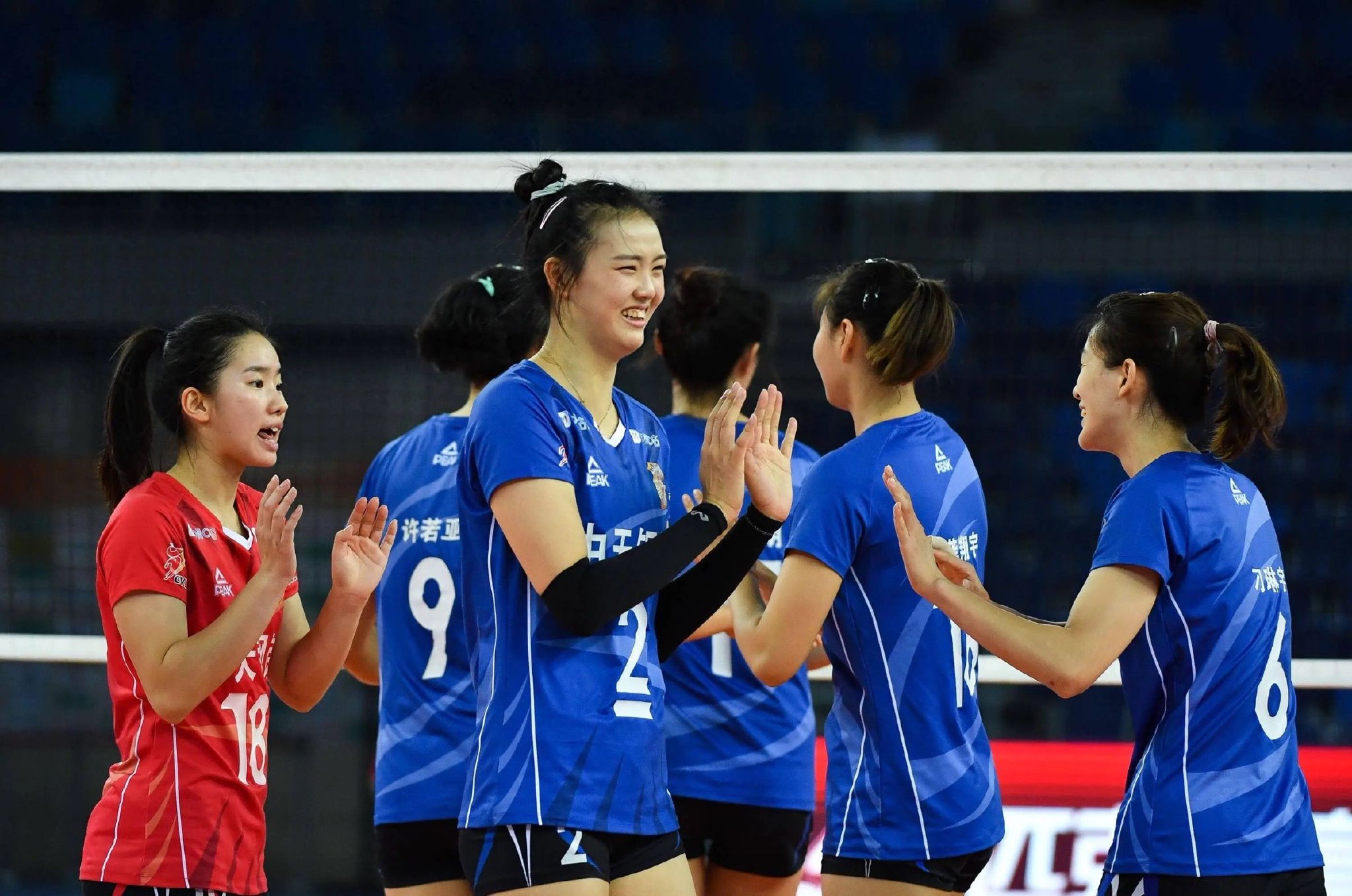 全锦赛阵容出炉：张常宁领衔江苏冲击冠军，丁霞郑益昕仍在队中