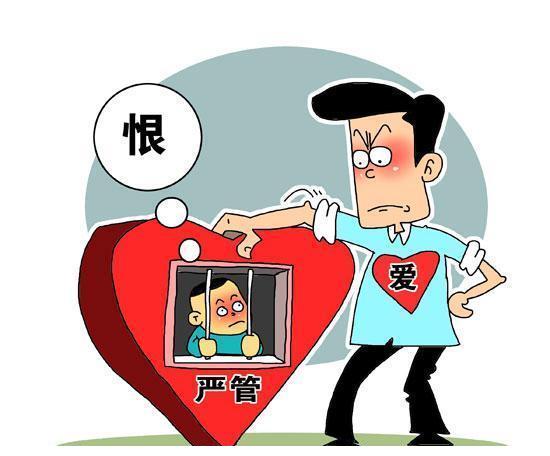 棍棒底下出孝子?看完郑爽的经历,家长还在迷信严厉性家庭教育?