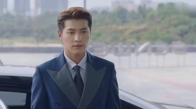 忘记你,记得爱情:金泽霸气出场,开除员工,只因对方0.01偏差!