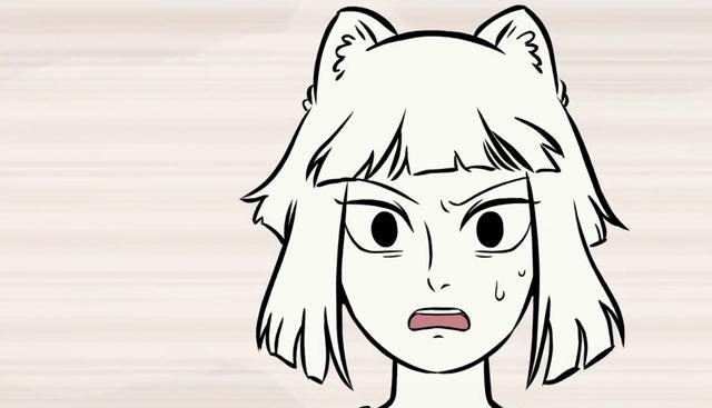 非人哉烈烈人脸出现了男装是什么样子的