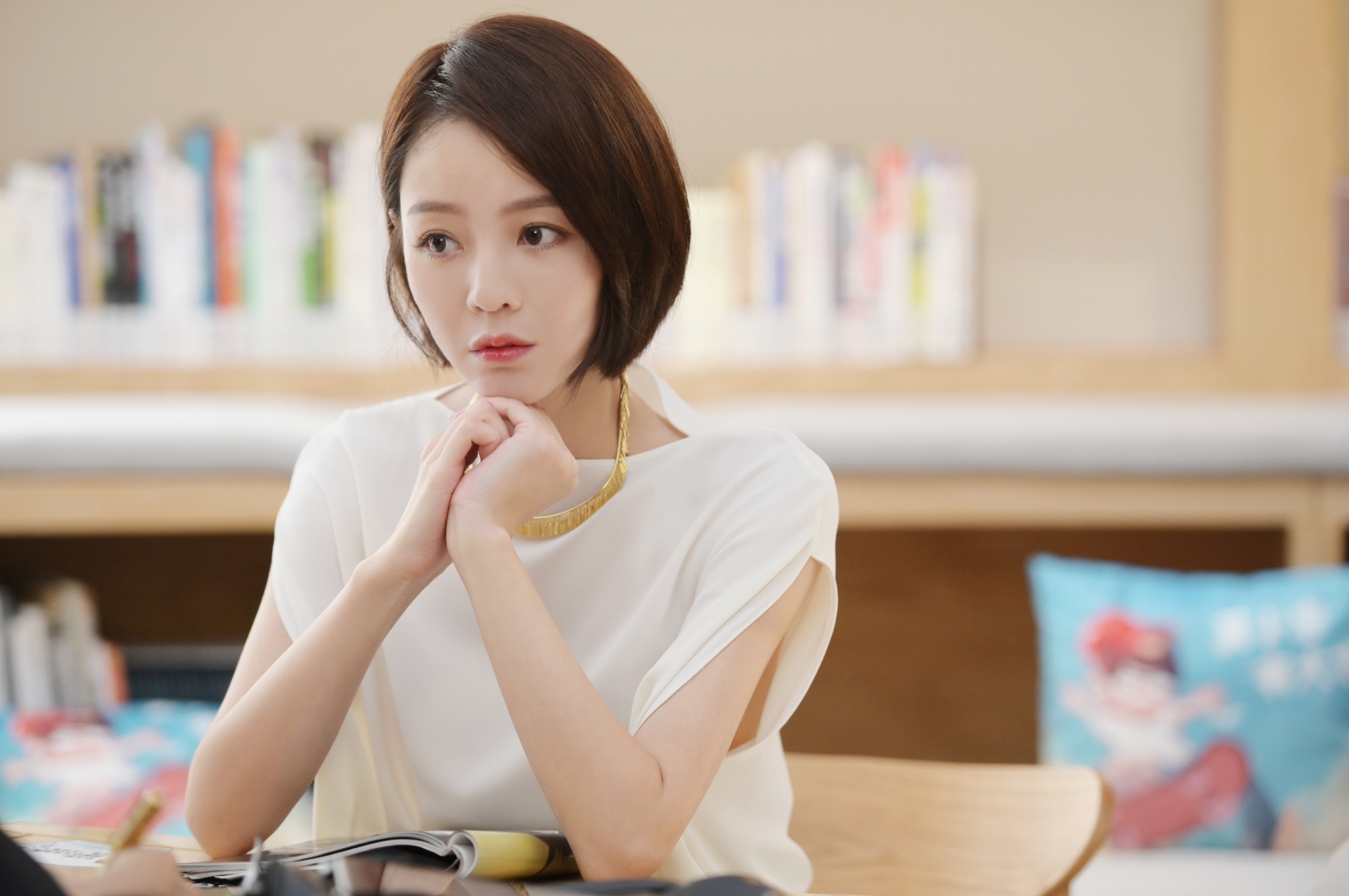 李雨洋我好喜欢你收官冷艳御姐收获粉丝盛赞未来可期