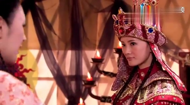 薛平贵与王宝钏:代战被薛平贵的魅力折服,答应退兵,凌霄不干了