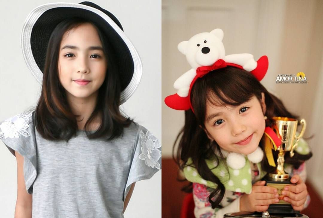 她存在在你的表情包里,混血小美女cristina长大啦_高清图集_新浪网