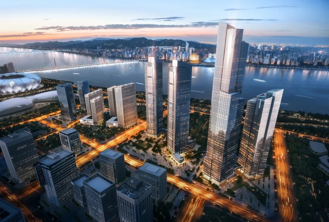 杭州奥体旁ioc潮悦公馆楼盘价值分析!