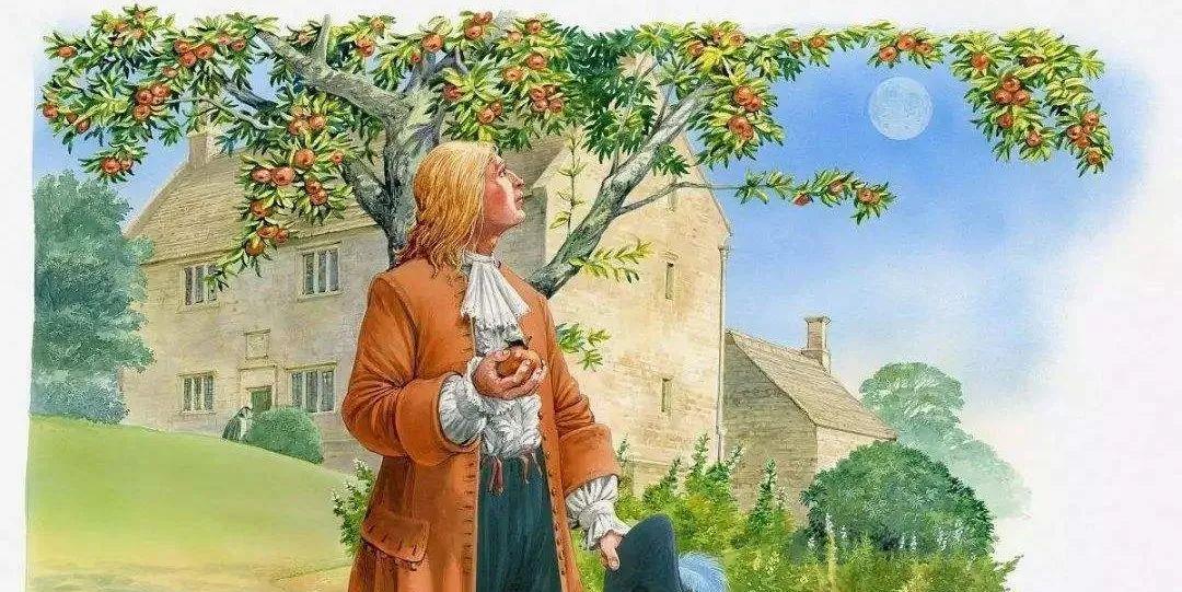 假如当初牛顿没有在苹果树下,物理学会怎么走?