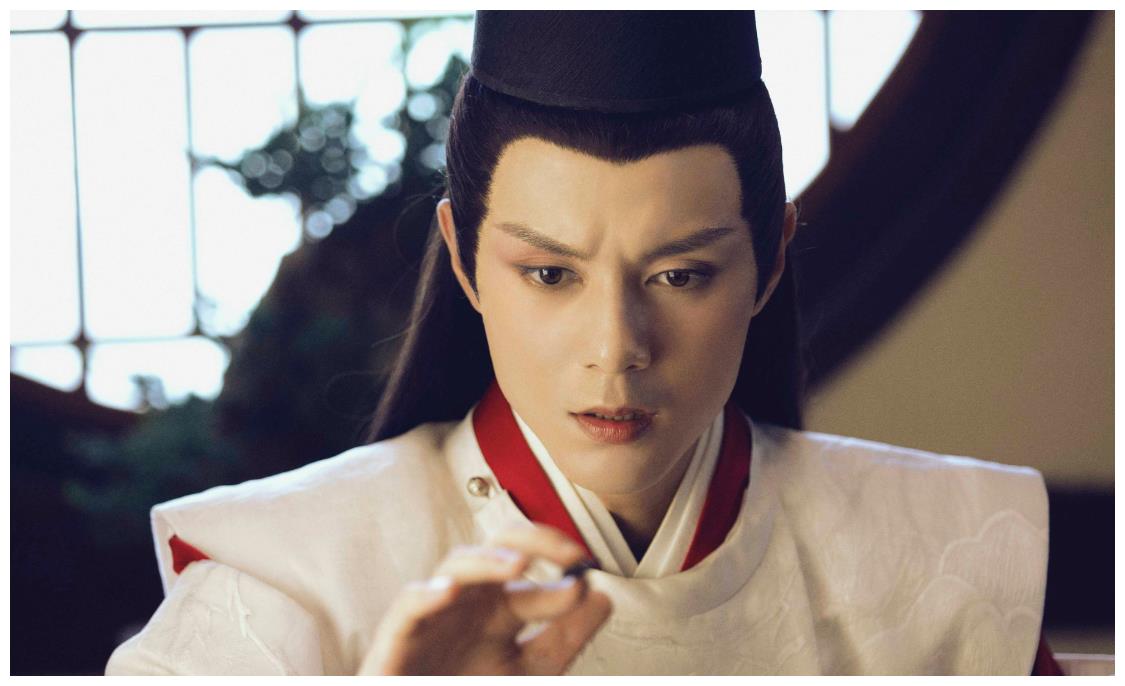 《棋魂》褚赢成功出圈,张超出道13年终于火了!