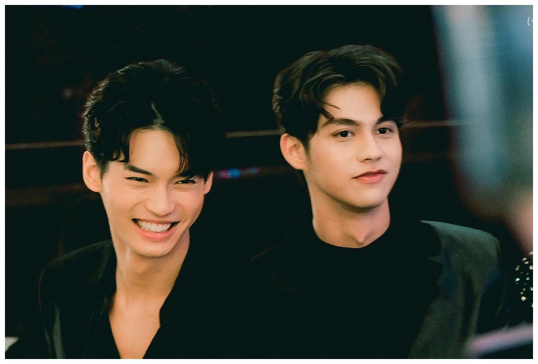 2,这部泰国神剧又火了,双男主颜值太让人"上头"了__财经头条