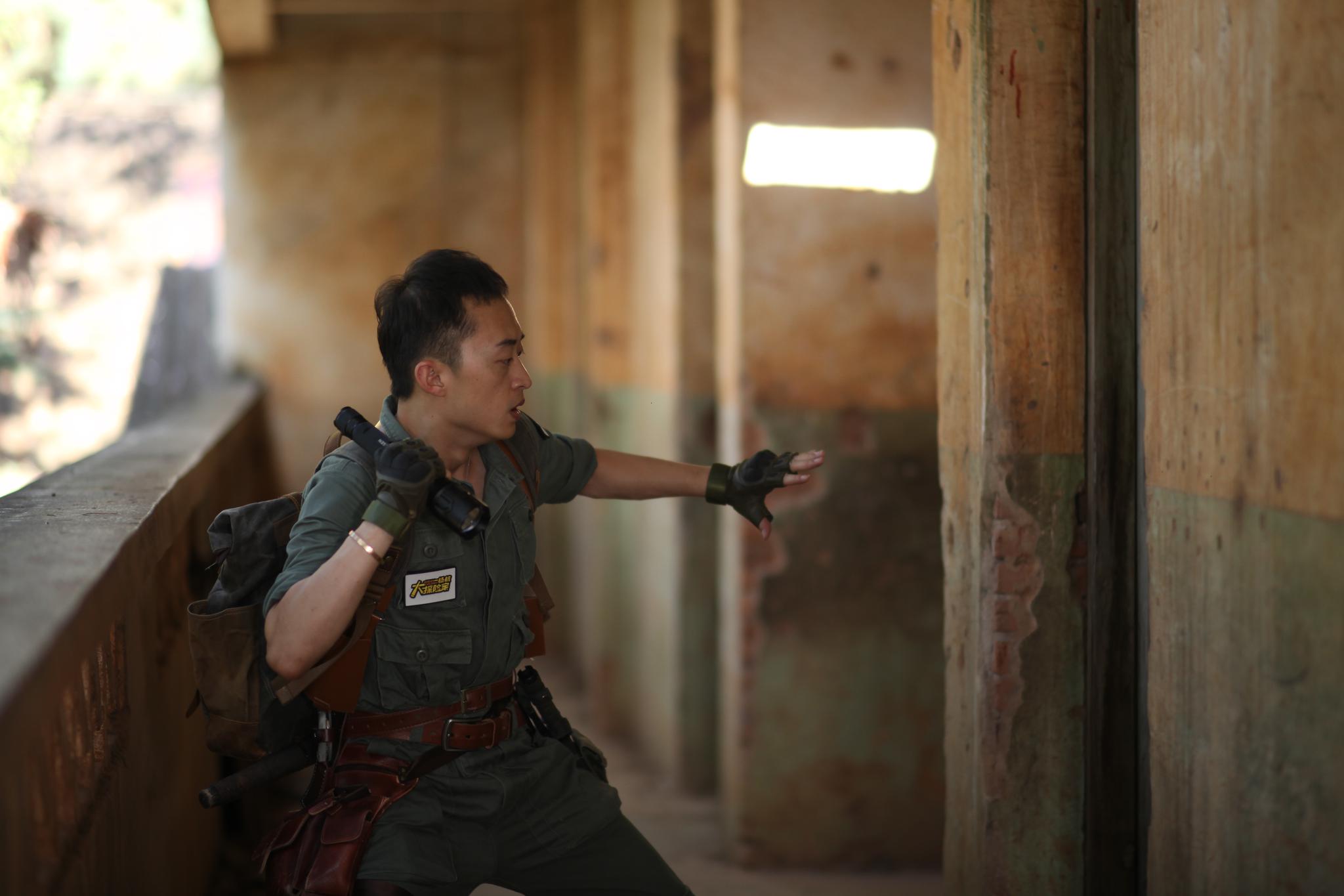 《大探险家杨航第四季》2020年3月13日,周五全网上线开播