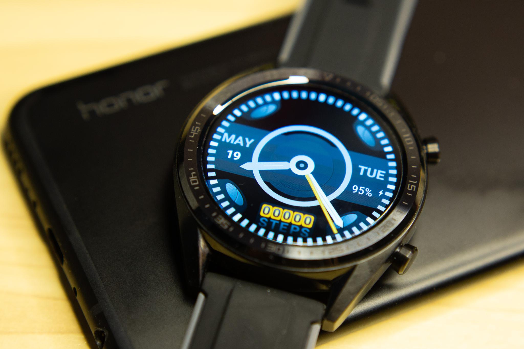 华为watchgt2智能穿戴产品中的一股清流