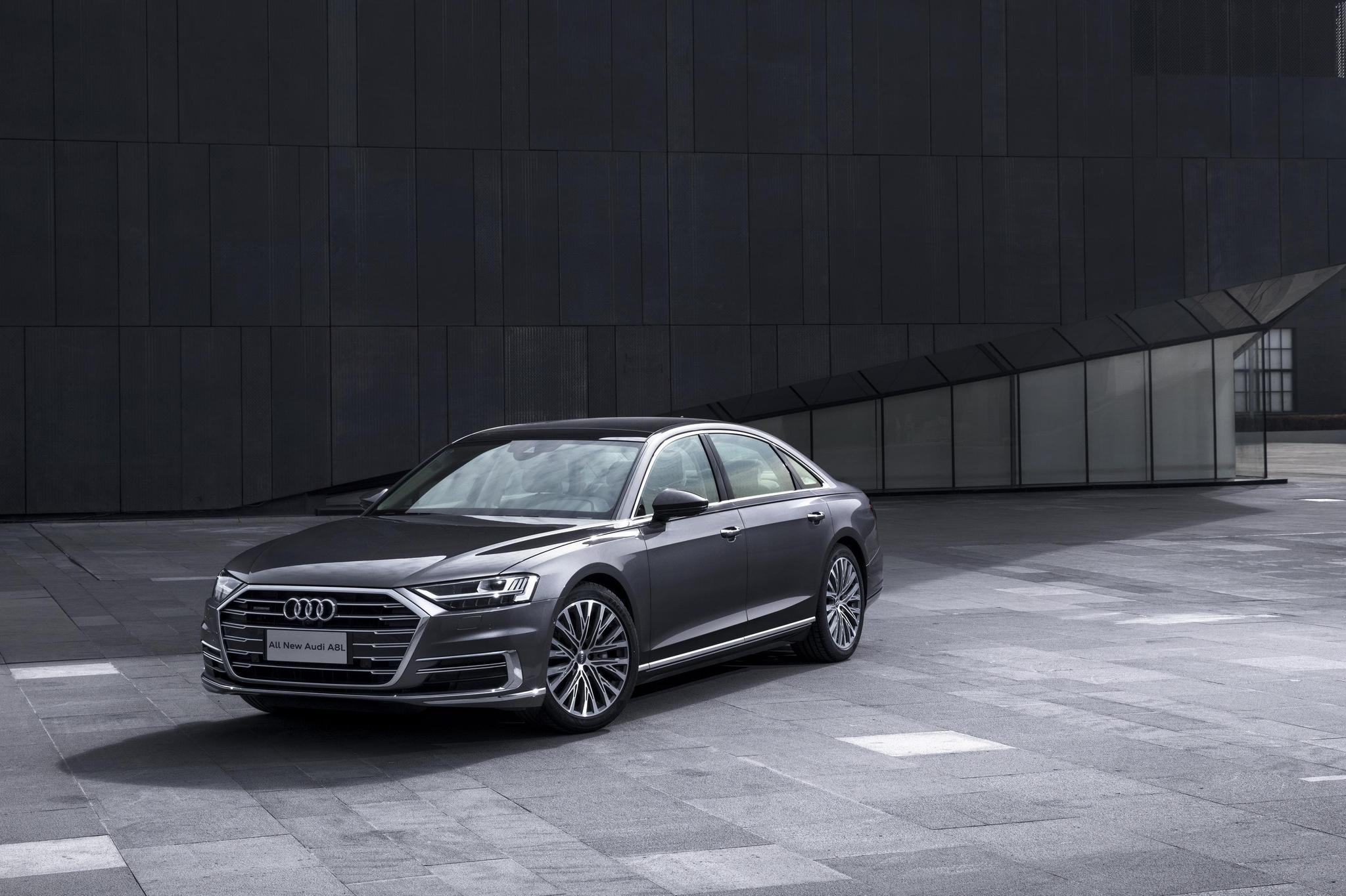 33款新车将上市一汽大众奥迪布局2021