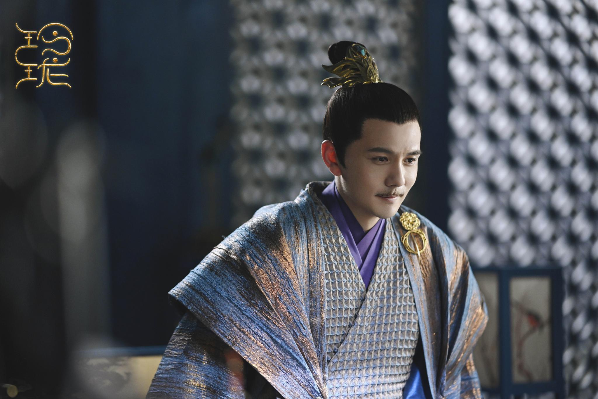 电视剧《玲珑》会员收官,屠楠挑战微生砚演绎双面性格