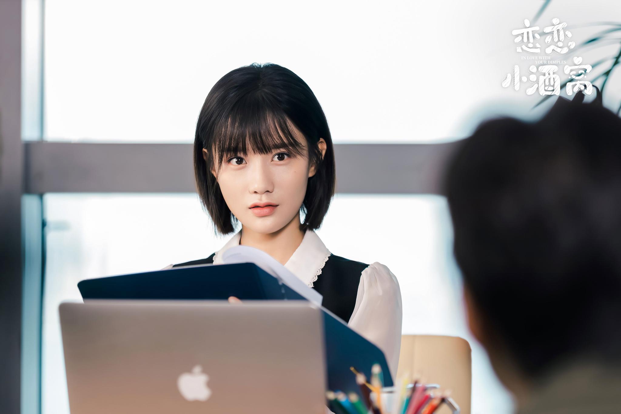 春日甜妹制糖不断陈意涵estelle恋恋小酒窝热度飙升