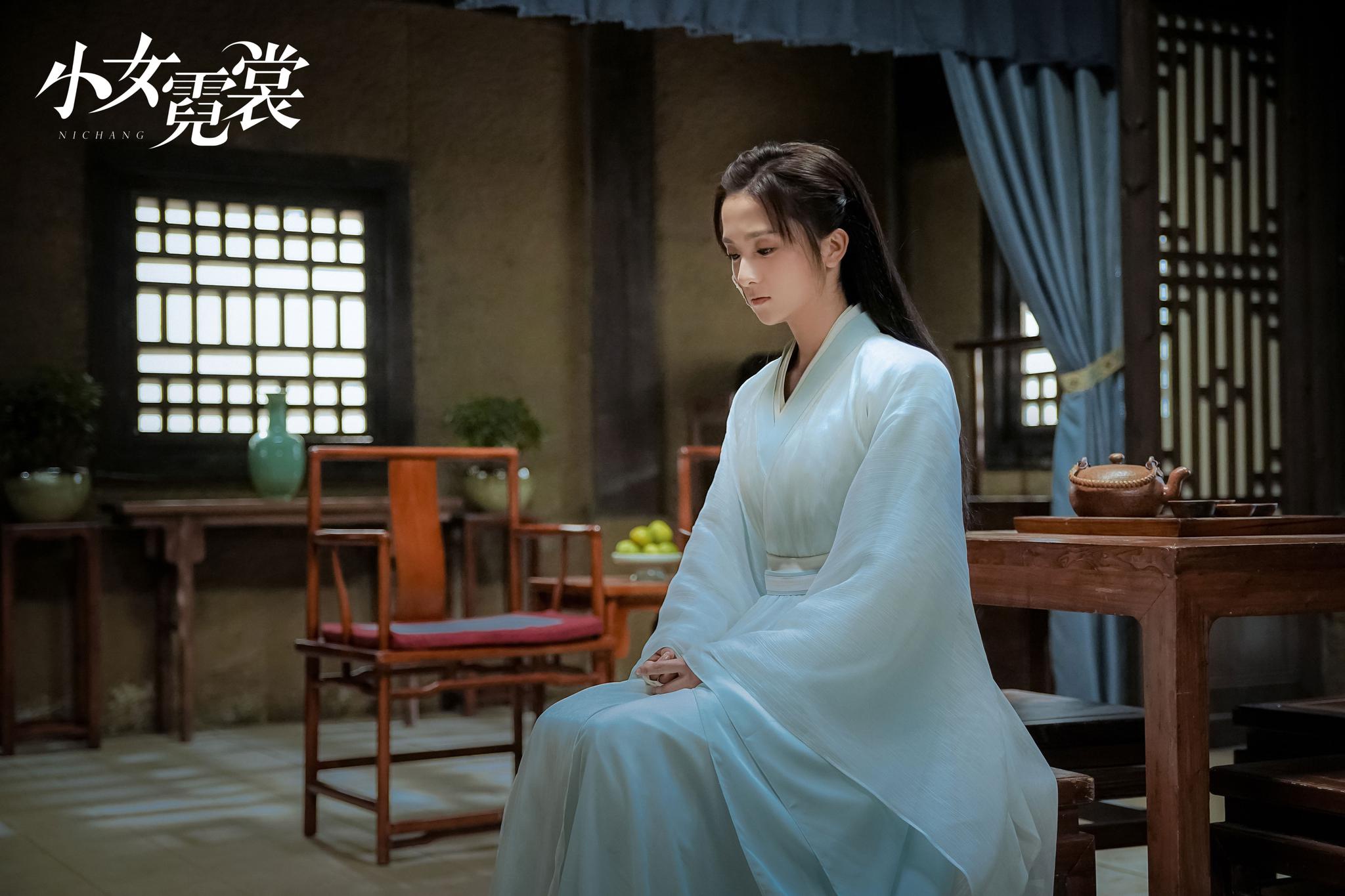 厉嘉琪小女霓裳热播霓裳迎来事业爱情双丰收