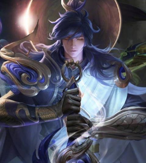 王者荣耀:两届世冠皮虞姬差在哪?一念神魔李信特效直逼荣耀典藏