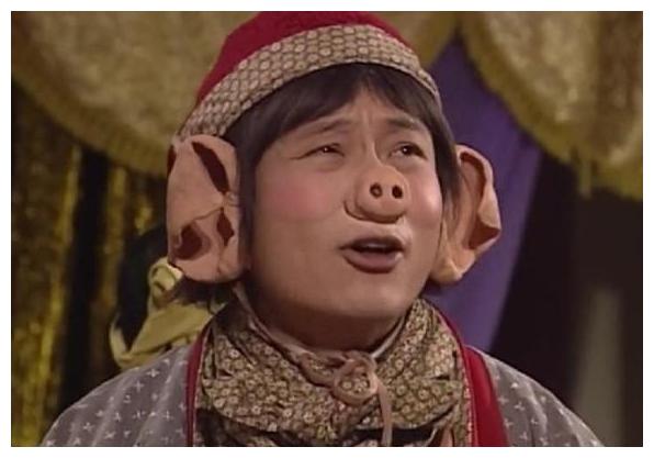 这是来自港剧tvb《西游记》里面的金句,是猪八戒经常挂在嘴边的口头禅