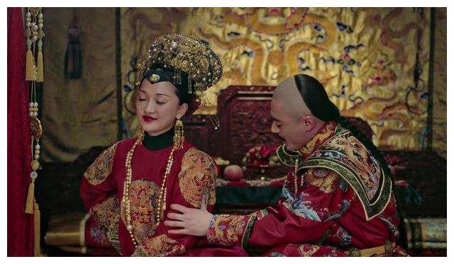 《如懿传》"喜服"大合集:娘娘们居然没有美过丫环,你看好谁?