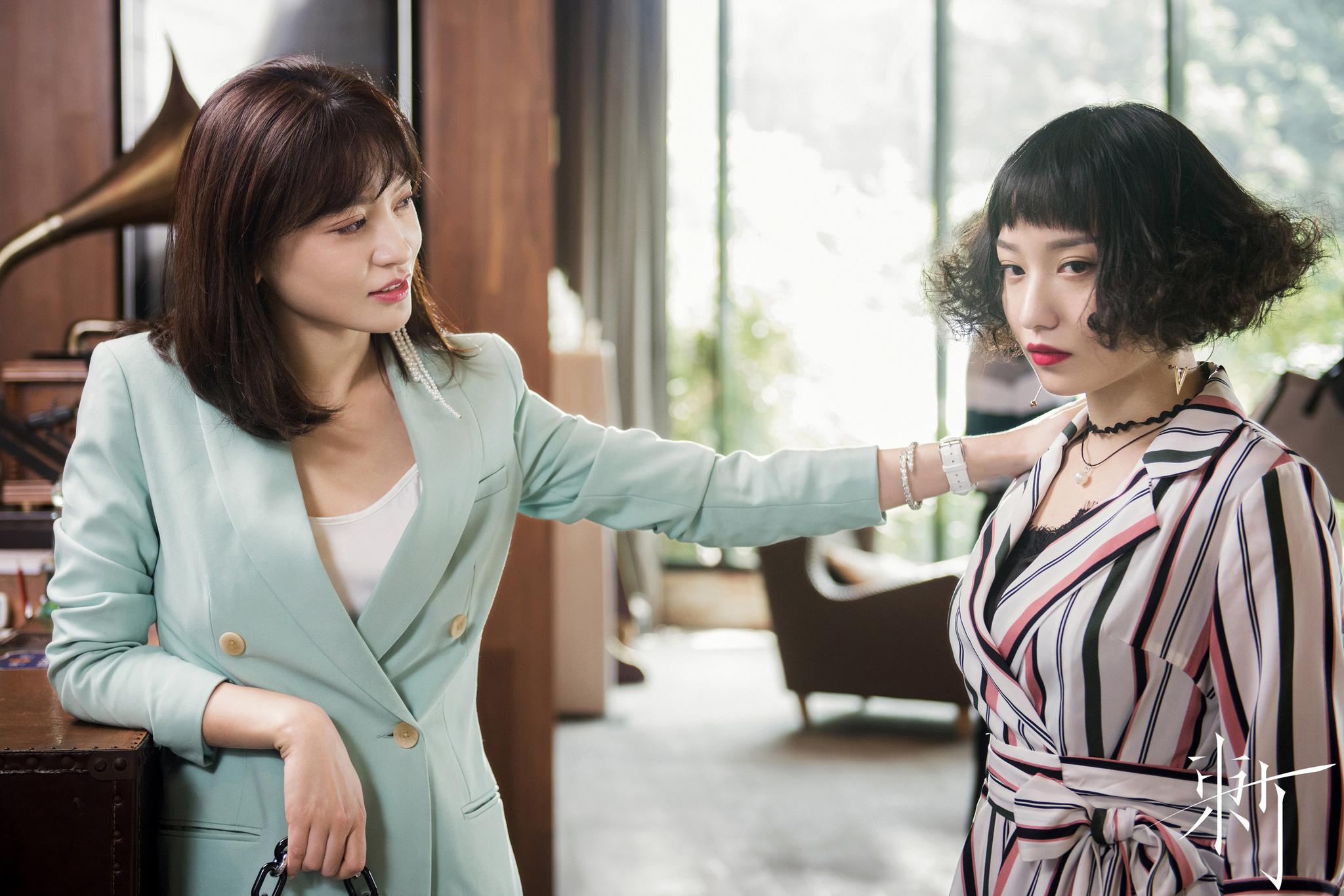 网剧《刺》大结局 施诗演技获全方面称赞