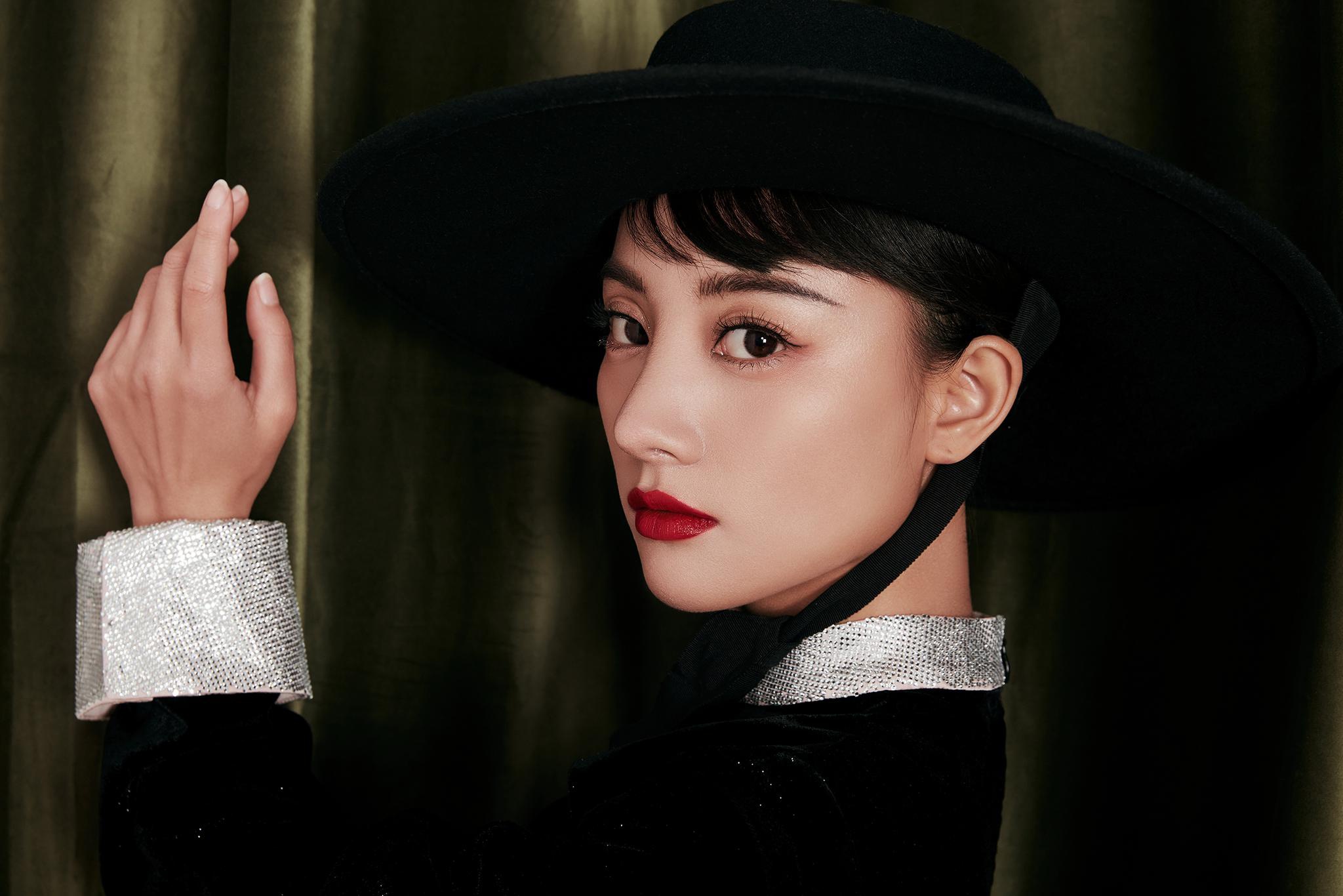 潜力青年演员朱丽岚:"古风初恋"只是标签,内心还有"女侠梦"