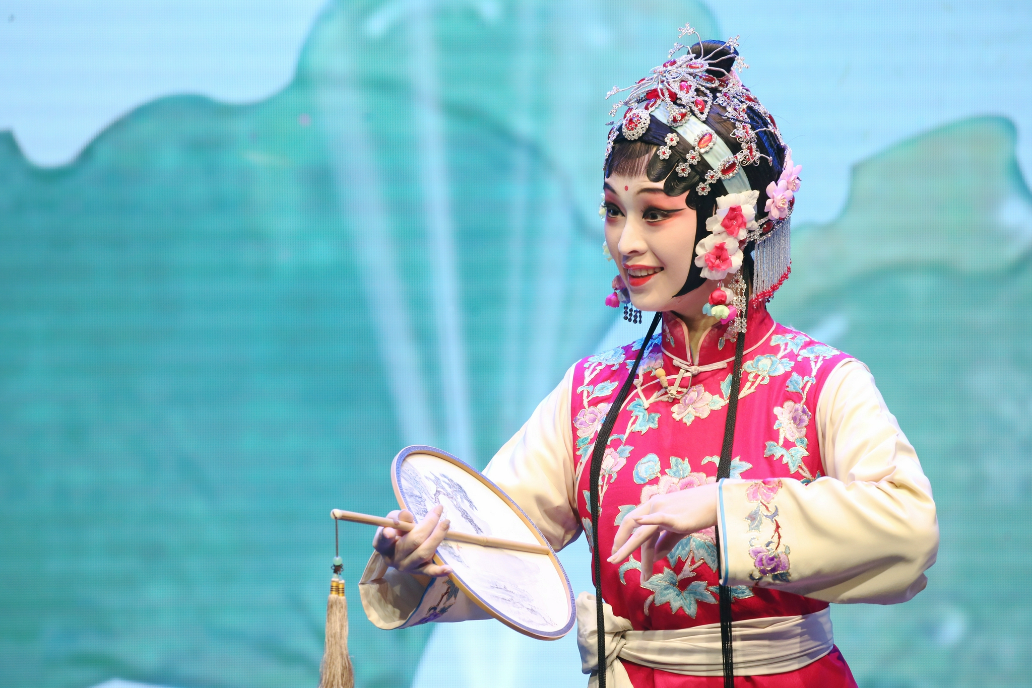 2021年西城区非遗演出季系列活动正式启动