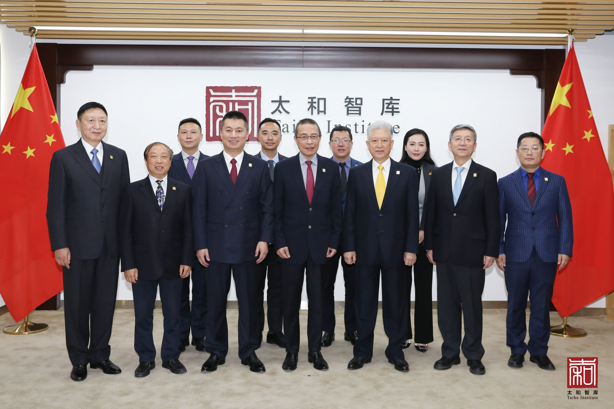 太和新闻太和智库礼聘刘扬声先生为高级研究员