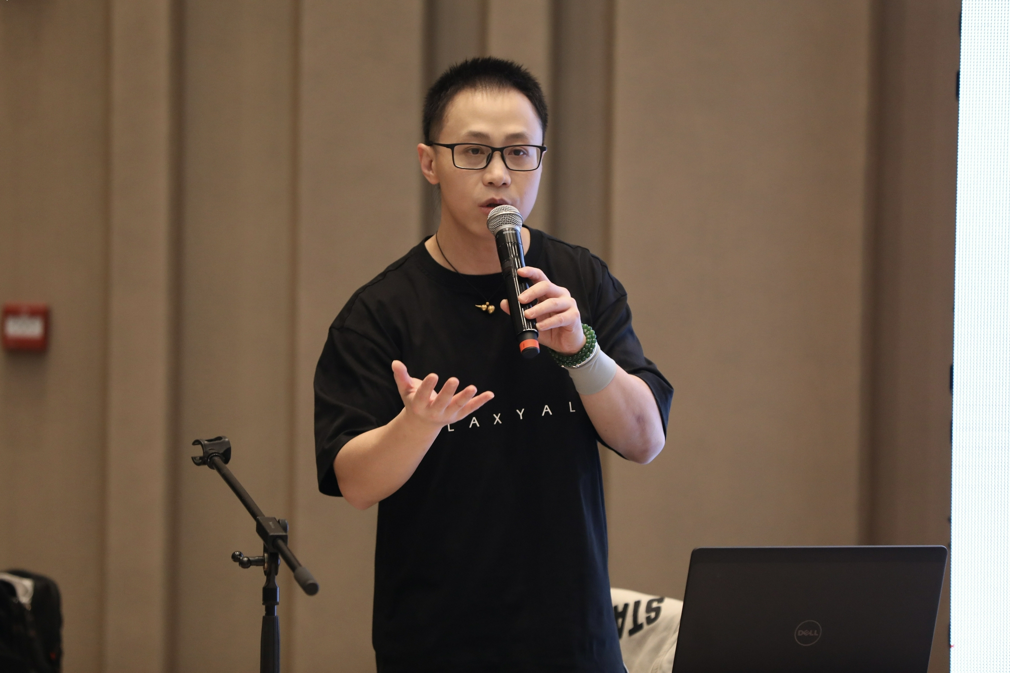 戴荃受邀参加上海音乐学院音乐制作讲座 谈国风歌曲的演变休闲区蓝鸢梦想 - Www.slyday.coM