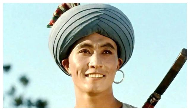 他是杨丽坤银幕情侣,阿诗玛情深意长的阿黑哥,却命运坎坷让人叹