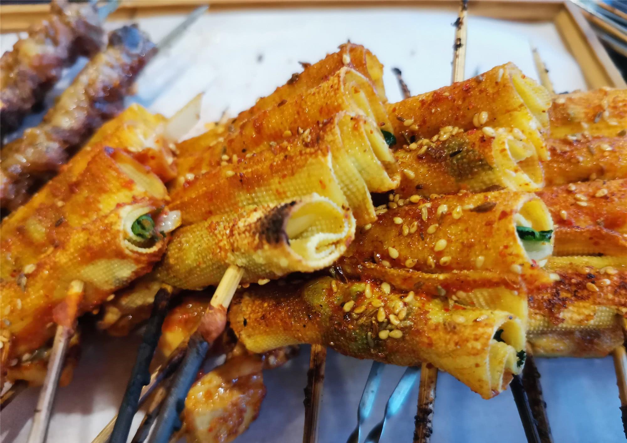 东北重工业的烧烤6大烧烤食材告诉你烧烤摊里的规矩