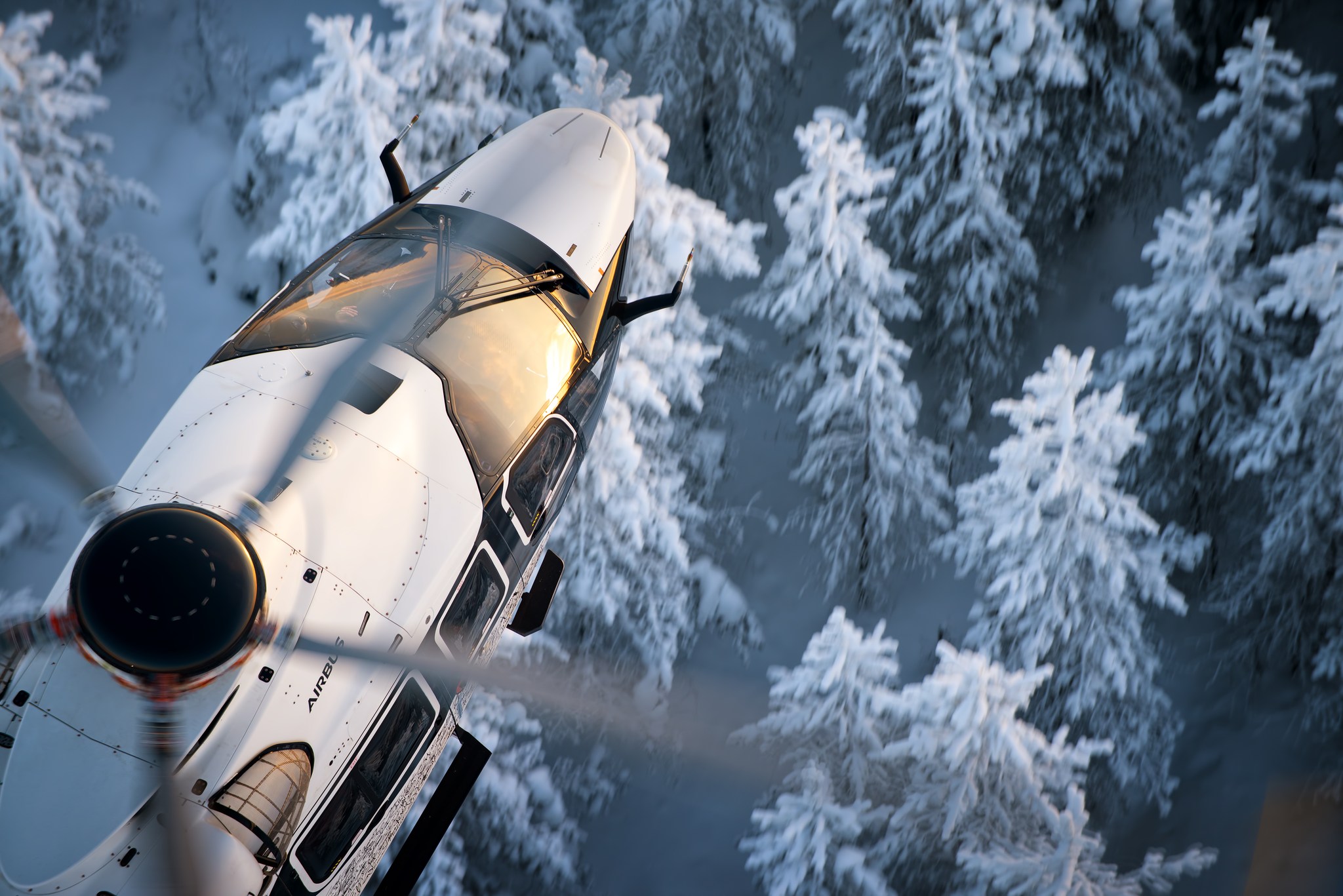 组图:您有一组空客直升机的壁纸请快来查收__财经头条