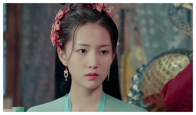 艳骨颜值排行榜女主角王鹤润只能排第四第一惊为天人