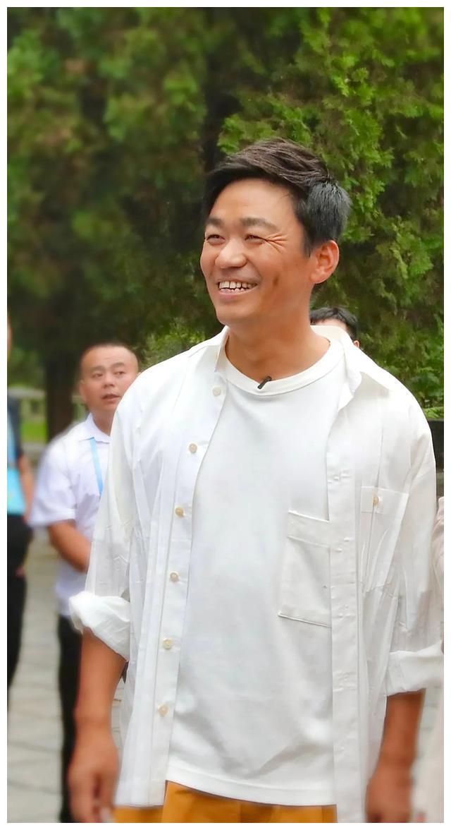 豫见郑州重回少林寺王宝强功夫不减当年
