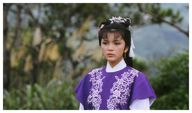 82版天龙八部:"钟灵"情系陈百祥,"阿紫"嫁赌王外甥