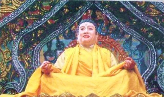 《西游记》“如来佛祖”去<a href=