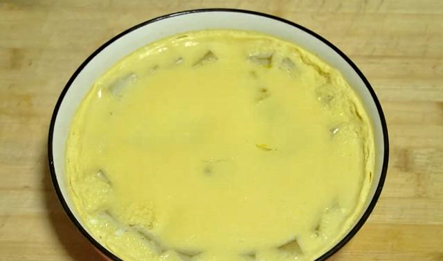 今天才知道，这样蒸鸡蛋羹，嫩滑又多汁，我家隔三差五吃一次休闲区蓝鸢梦想 - Www.slyday.coM