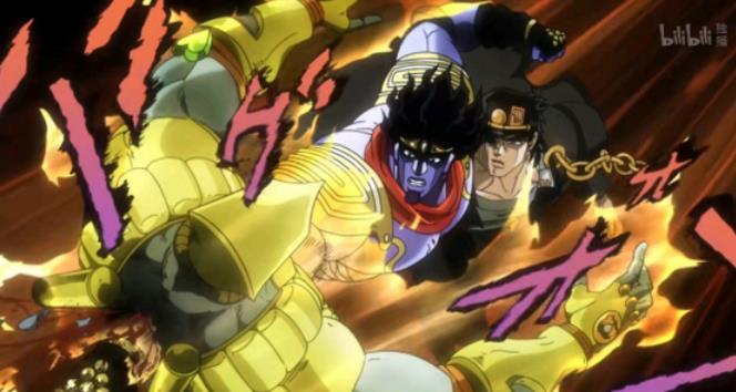 Jojo 明明可以一拳穿胸 为何白金之星选择欧拉敌人