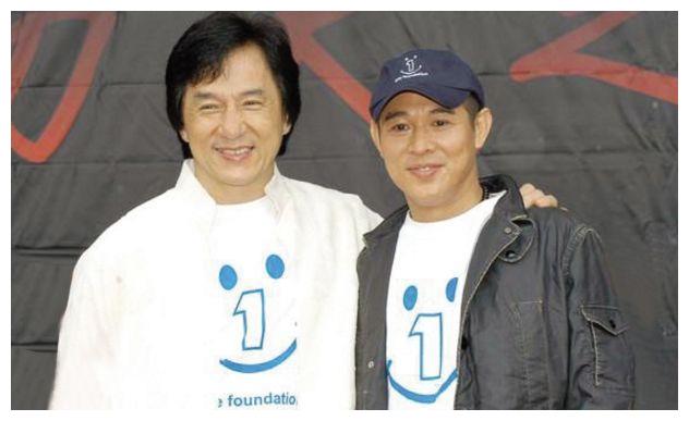 成龙甄子丹合作的四部电影一部里有快银一部还有李连杰