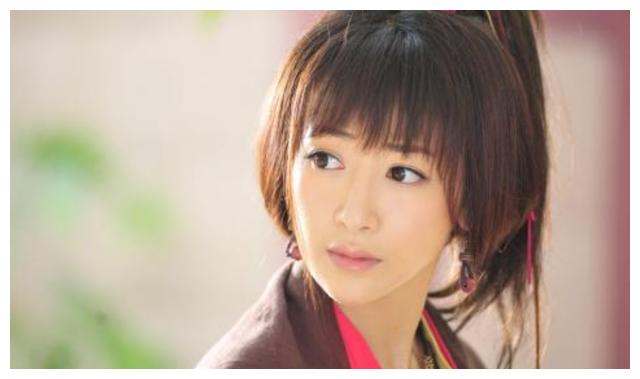 陈紫函扮演蛛儿被熟知之后没有经典作品现如今复出无人知