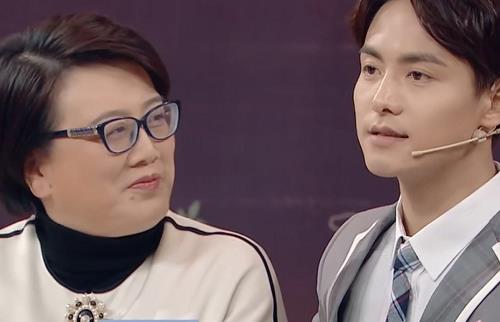 王牌对王牌马天宇没啥存在感原来跟郑爽有关系羡慕了