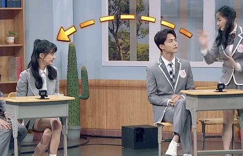 王牌对王牌马天宇没啥存在感原来跟郑爽有关系羡慕了