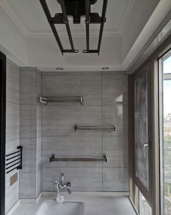 宁波装修经验-阳台吊顶怎么做才好看?