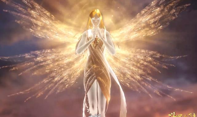 天使武魂拥有者都先天二十级魂力为何千道流和千寻疾却不能成神